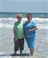 My sister and at Daytona Beach