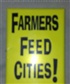 Farmers Feed Cities Truckers TrainCrews get the goods there Thank You