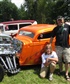 fathers day cars show with my boys