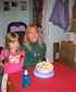 Celebrating my Birthday with the sunshine of my life my Goddaughter Ashley