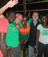 Source of the Nile Backpackers Bar Uganda 2013