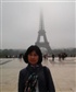 Taken in front of Eiffel Tower