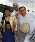 With Nelly Furtado making a musical video 2012 Spirit Indestructible