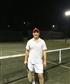 Play a lot of tennis