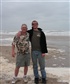Me and dad on coast