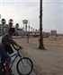 Second stop in Barcelona Spain It is easier to get around in a bicycle than walking