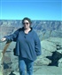 this was taken at the grand canyon only pic I have on my own its an old one
