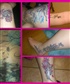 My tatts