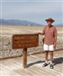 One month ago in California Death Valley
