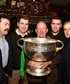 Donegal Supporters Night I was there because of that cup Sam Maguire