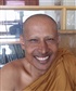 This my photo as a Buddhist monk