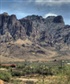 My Home in Apache Junction AZ Can see the Superstition Mtns