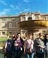 Me with my choir buds in Rome April 2014 Im the one on the right with the cane