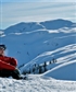 Guiding skiing tours in Canada