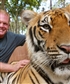 Playing with the Bengal Tigers in Chang Mai Thailand