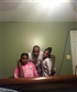 Me and my girls at my moms house in new jersey