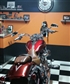 My new harley in my man cave