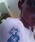 My other tattoo on my right shoulder that I got done in Omaha NE back in the end of 2009