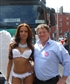 171 2014 Saturday 28 June Dublin Gay Parade What A Great Day weather Was Hot Places Was Crowede This Girl Was From Brazil