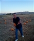 The football playeroh no please dont take a picture Visiting a pumpkin patch in 2012