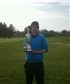 me with the claret jug