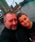 My son and i in Baltimore