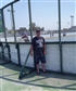 Me at the Hockey Rink in Garden Grove California Summer 2013