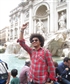 Fontana di Trevi Rome