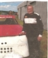 me with my old stock car in 2009