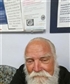 Mikejolin Mature spiritual bearded laidback eclectic artist living on boat studio in Fl Keys
