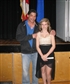 My daughter and I at her Grade 9 grad this year