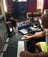 Recording in My Home studio
