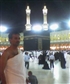 my picture during Hajj