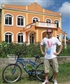 After bike ride in 40C in Kuba Sep 2013