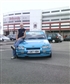 Me Car and Stoke City Football Club
