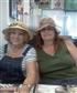 Me an my Bff at Mels in Vacaville