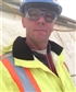 i look funny wearing all that but the company make me wear all the safety clothes had and glasses
