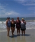 GalPals week at Oak Island NC Im the second from the right