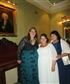 At a wedding in Cork with two great friends