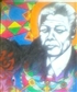 this pictur i made it the night our tata Mandela pass away olways lov n miss him hope will c him oneday in haven