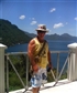 This was me in Lake Atitlan Guatemala in 2014