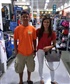 Shopping with Danica Patrick at d*ck