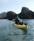 Ocean Kayaking in Trinidad Bay