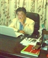Tahen the picture in July 2014 at the Myanmar Office