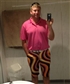 one of my many brilliant golfing outfits