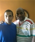This is me and my dads brotherBrooklyn New York