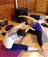 yoga retreat in Jasper 2014