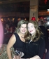 Nite out with the girls Me with my friend Lynne Im on the left