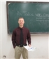 Me teaching in China in November