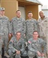 I miss my boys Afghanistan June 2009 Im on the bottom right